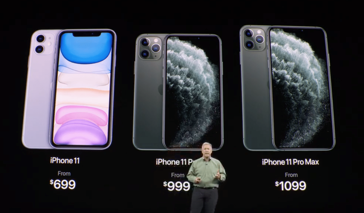 intisari Apple Rekap 2019: iPhone 11, 11 Pro dan 11 Pro Max, Apple Watch IPad Seri 5 dan 7 diresmikan 1