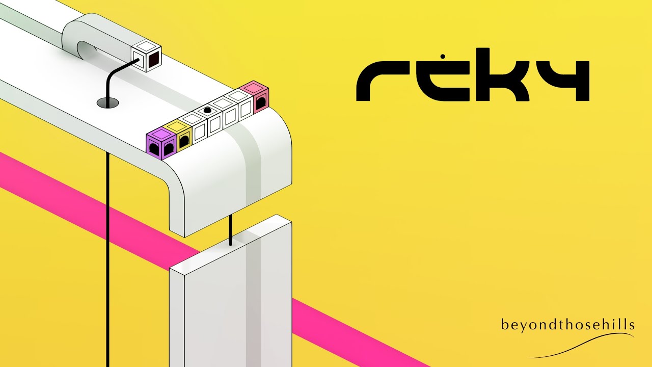 ‘Reky’ adalah Puzzler Logika Pintar dengan Estetika Bersih yang Diluncurkan di iOS Bulan Depan