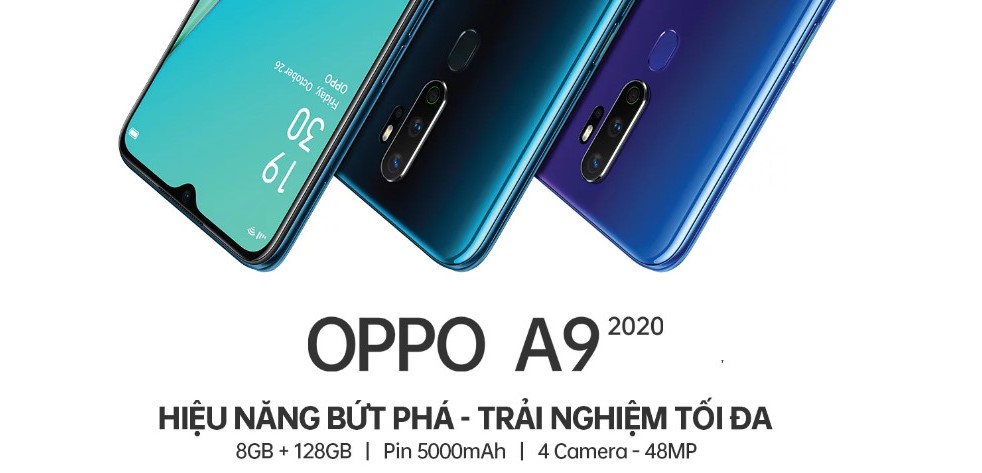 - ▷ OPPO A9 2020 akan memiliki kamera quad, Snapdragon 665 dan lainnya »ERdC