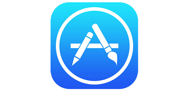 IOS 7 App Store-ikonen 