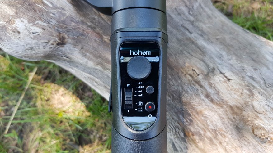 Hohem iSteady Mobile: stabilizer tiga sumbu untuk smartphone 11