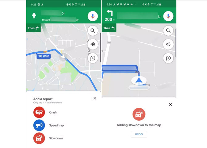 Google Maps "Mencuri" Fitur Waze Lain dan Sekarang Memperingatkan Lalu Lintas yang Lambat 1