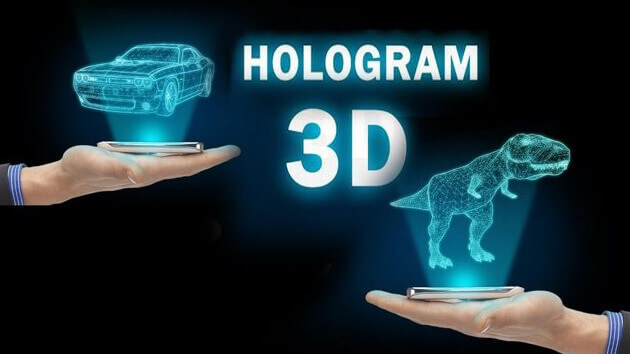 10 Aplikasi Hologram Terbaik Untuk Android dan iOS