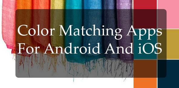10 Aplikasi Pencocokan Warna Terbaik Untuk Android dan iOS
