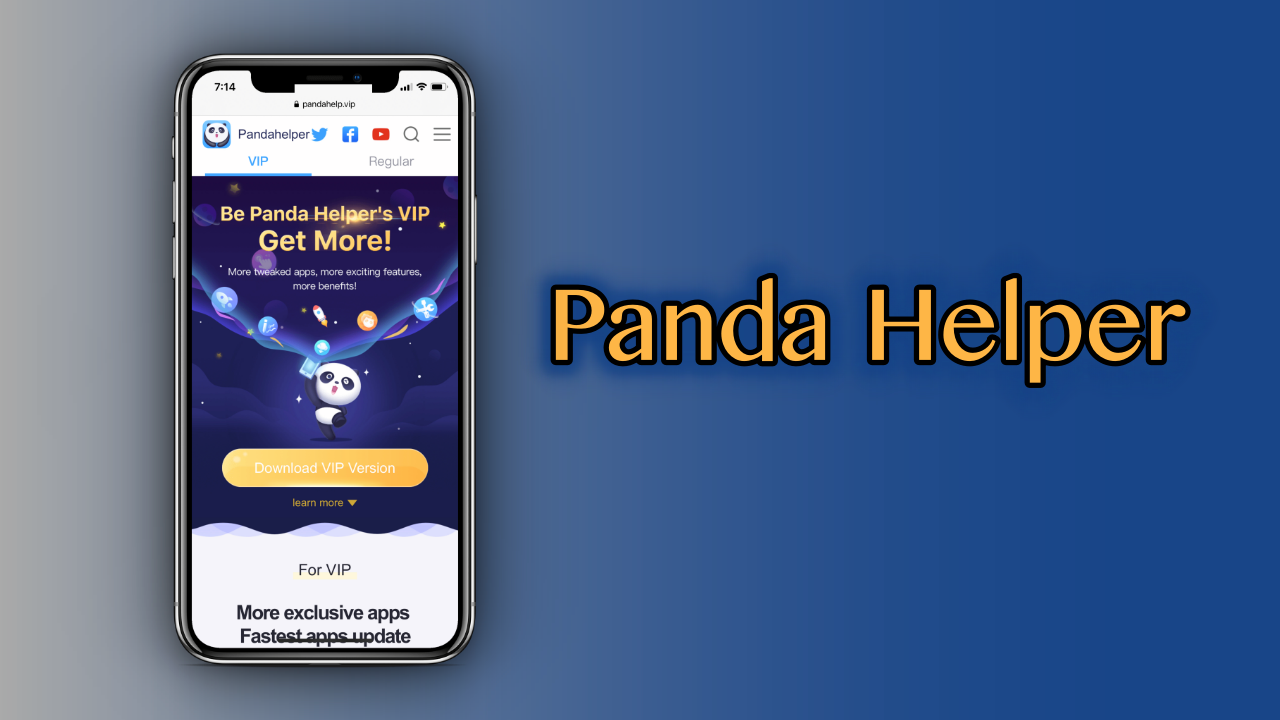 Unduh Aplikasi Panda Helper - Tutorial Cepat 2020