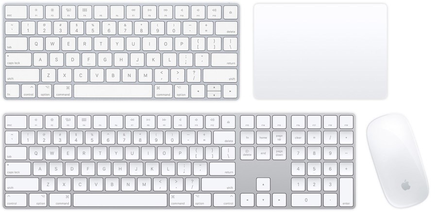 Cara memodifikasi bahasa keyboard di Mac