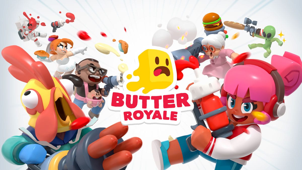 Terjadi perang makanan Apple Arcade dengan ‘Butter Royale’