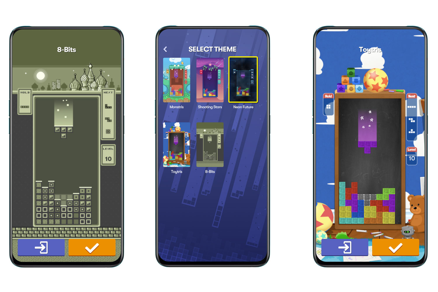Tetris återvänder till Google Play med en ny utvecklare. Vi testade det! 1