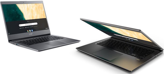 Acer Meluncurkan Six Chrome Enterprise PC: Notebooks, Convertibles, Desktops 3