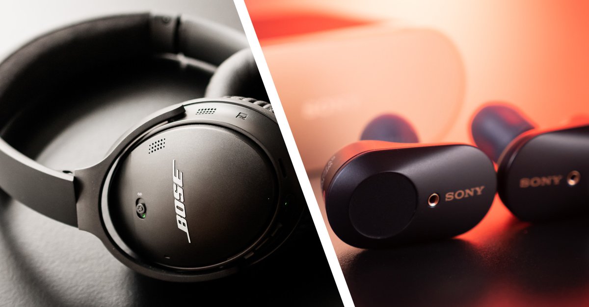 Headphone mana yang lebih baik dalam kehidupan sehari-hari?