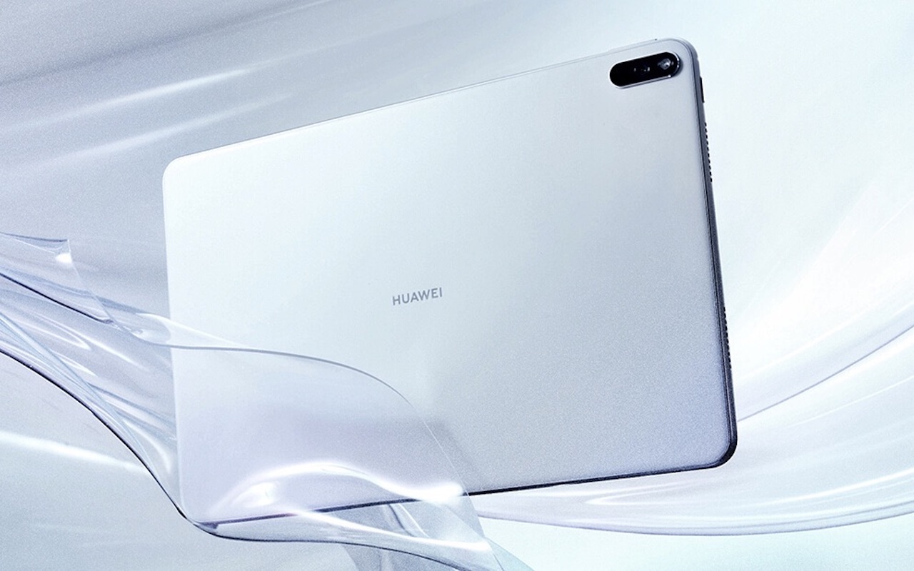 Huawei MatePad Pro keluar dengan M-Pen Stylus, tampilan pelubang kertas