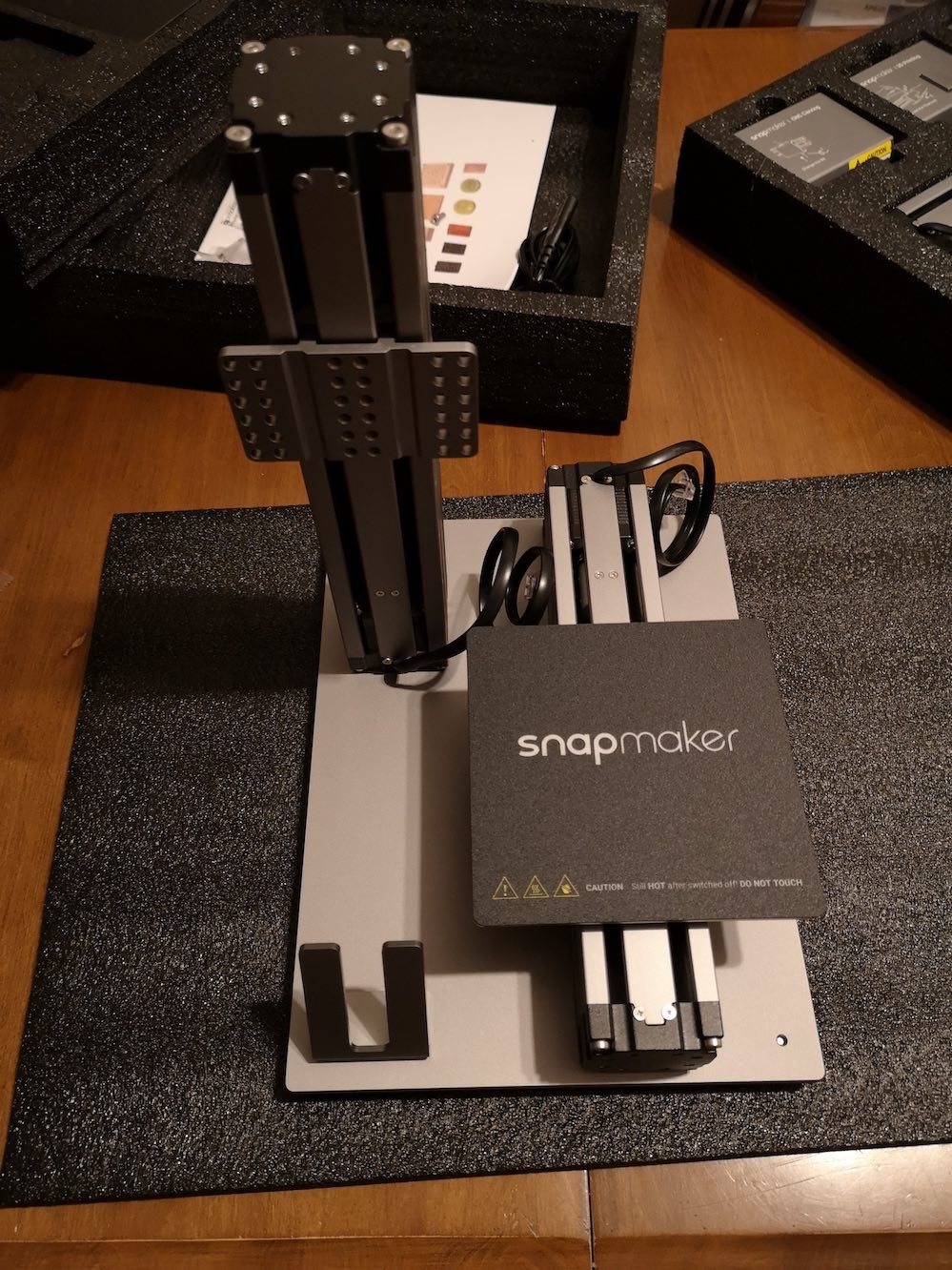 Snapmaker 3D-skrivare 8