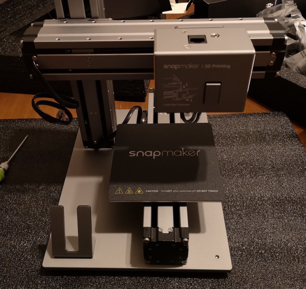 Printer 3D Snapmaker 10