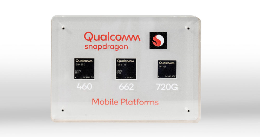 Qualcomm menghadirkan Snapdragon 460, 662 dan 720G baru: berpikir untuk mempertahankan 4G tetap hidup