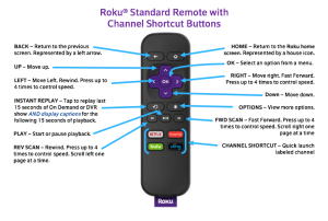 Remote Roku