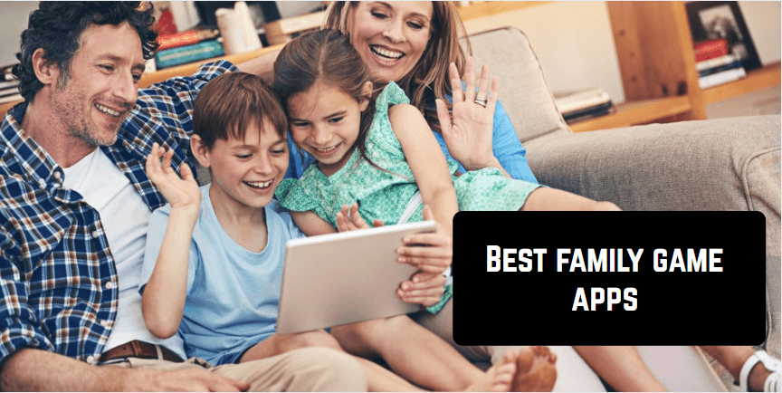 10 aplikasi game keluarga terbaik untuk Android & iOS
