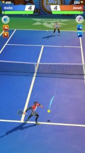 Tennis Clash: Game Olahraga Multi Pemain Gratis 3D