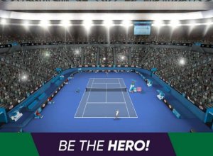 Tennis World Open 2020: Game Olahraga Terbaik Gratis