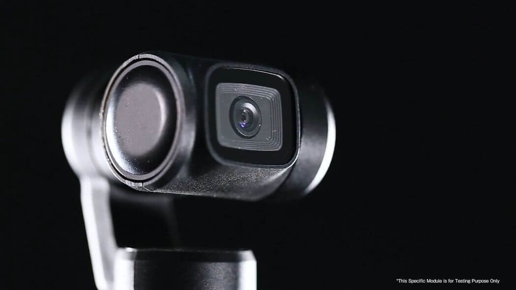 Ulasan Pertama FIMI PALM: Pocket 4K Gimbal Camera seharga $ 150