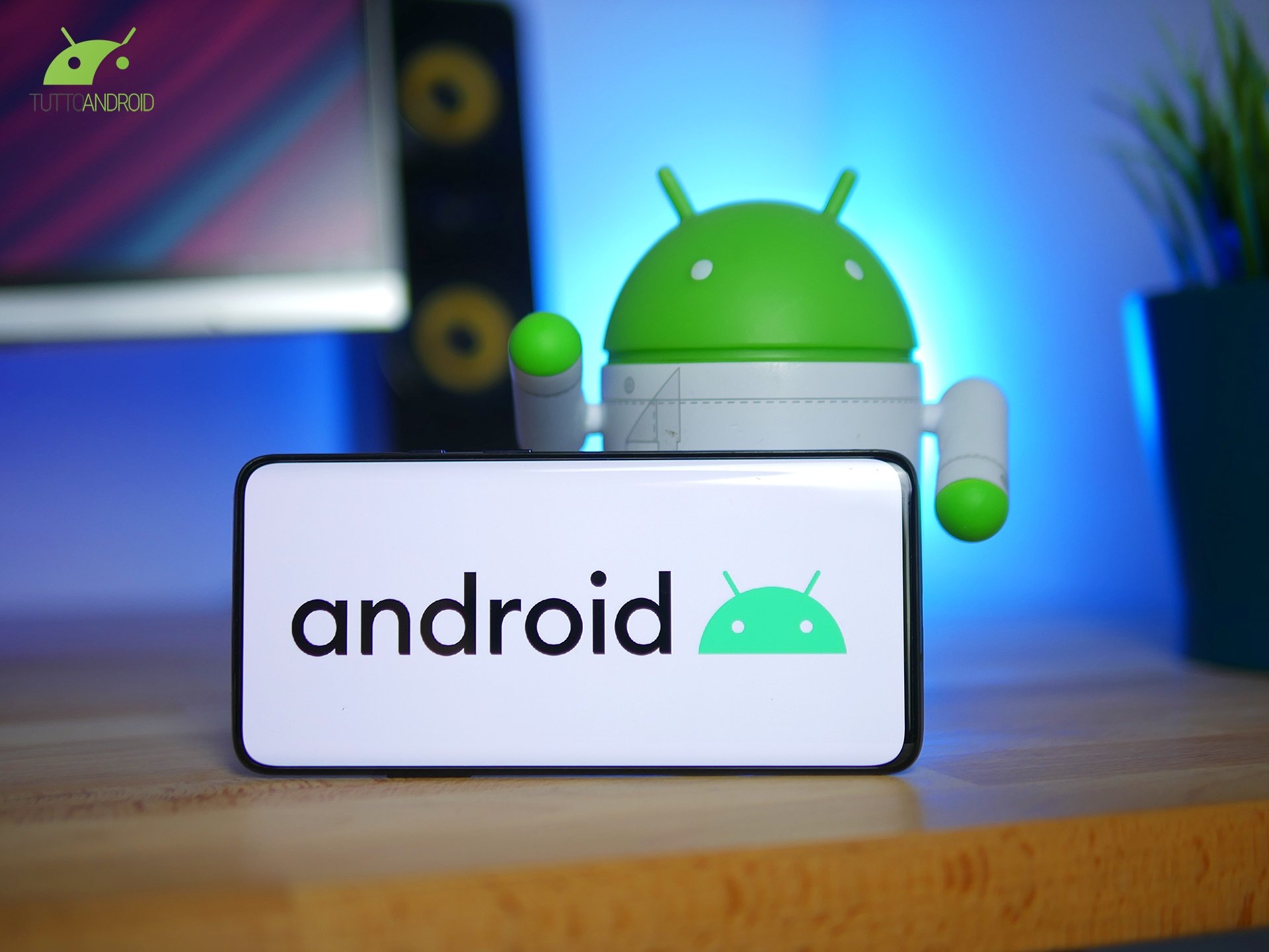 Android Logo neu