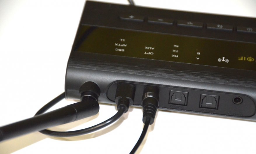 Blitzwolf BW-BR5 Wireless Audio Transceiver (Bluetooth V5.0 APT-X, TX / RX) 19