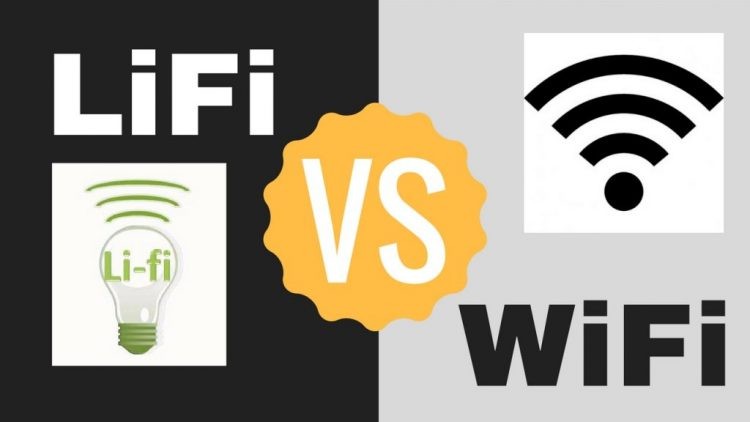 LiFi vs WiFi | Perbedaan antara LiFi dan WiFi