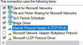 Steg för hur du ändrar IP-adress i Windows 10 steg-5