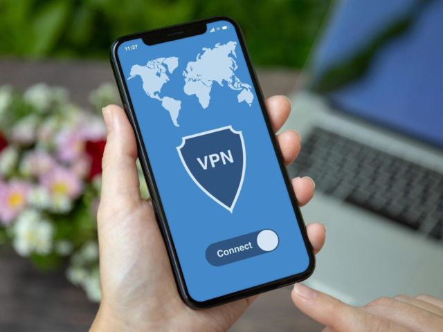 Penggunaan VPN di Android