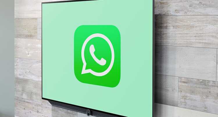 Cara menginstal WhatsApp di TV dengan TV Android 2