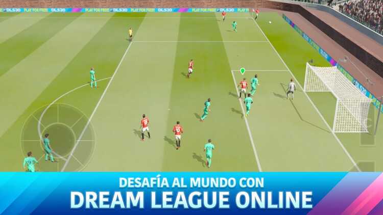 Dream League Soccer 2020, semua keajaiban sepakbola di ponsel Anda 1
