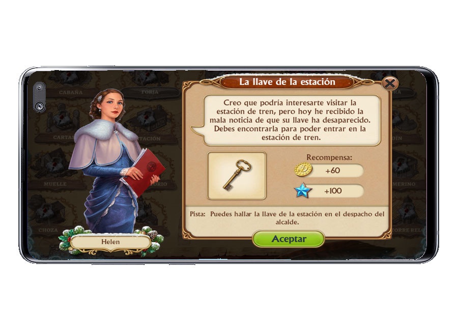Quest in the Seekers Notes - Hidden Mystery Game