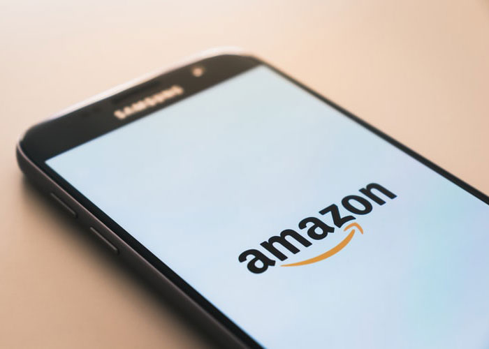 Amazon y sus nuevos móviles: se podrá pagar con la palma de la mano