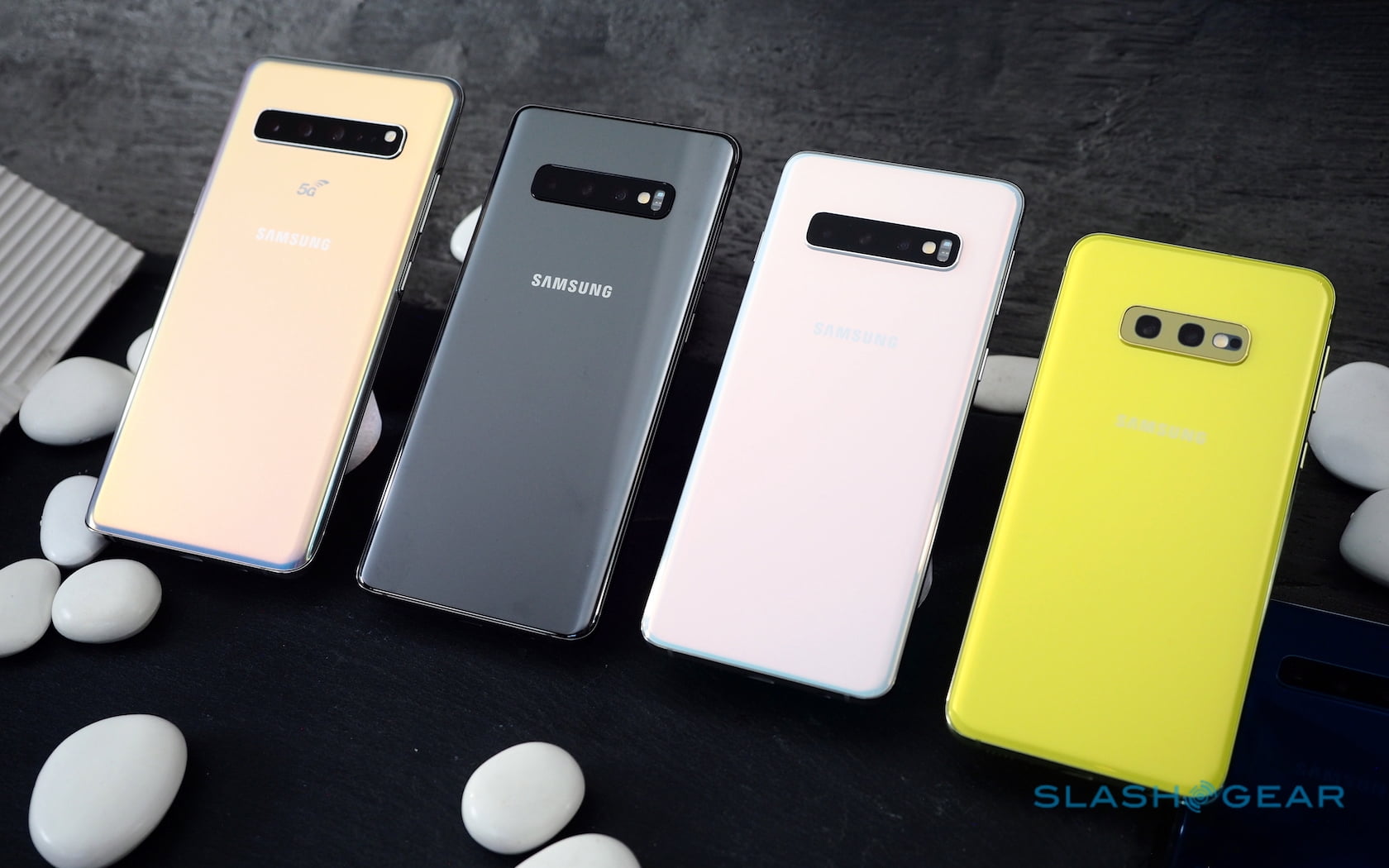 Samsung Galaxy S20 5G färgläcka låter dig välja din favorit 1