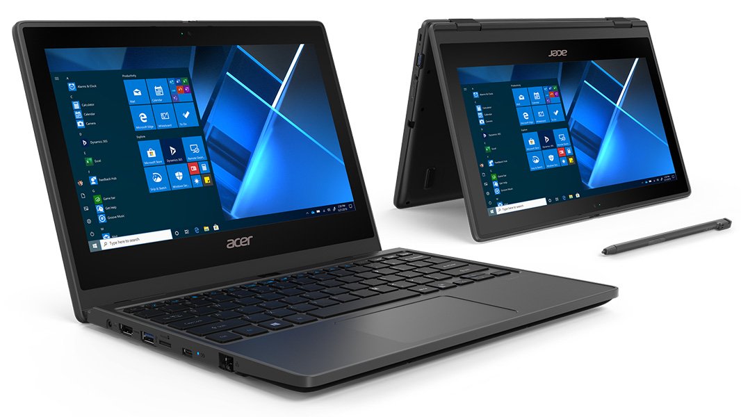 Acer tillkännager ny Chromebook och Windows Notebook för utbildning 2