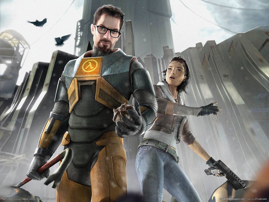 Game Half-Life Sekarang Gratis Untuk Bermain Dengan Steam Hingga Maret