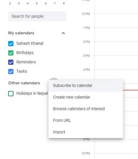 Menggunakan kalender google "width =" 473 "height =" 547 "srcset =" https://apsachieveonline.org/in/wp-content/uploads/2020/01/1580083750_922_Cara-Menggunakan-Kalender-Google-Agar-Lebih-Produktif.jpg 473w, https: // krispitech. com / wp-content / uploads / 2020/01 / Google-Calendar-4-259x300.jpg 259w, https://krispitech.com/wp-content/uploads/2020/01/Google-Calendar-4-363x420.jpg 363w "ukuran =" (lebar maksimum: 473px) 100vw, 473px