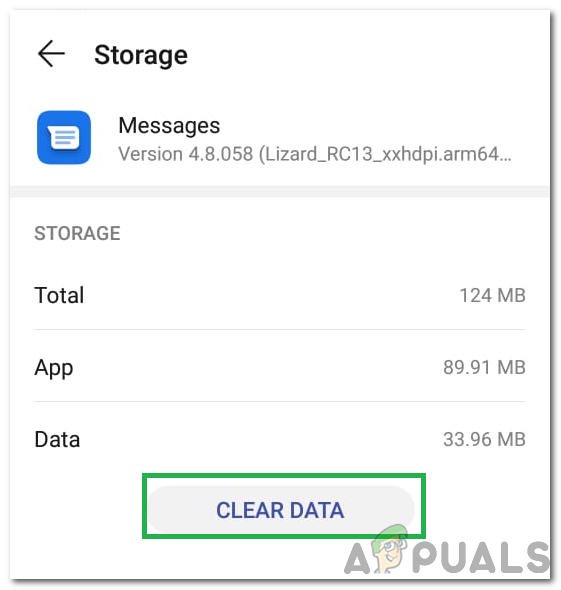 Hur fixar jag fel '97: SMS-ursprung avvisat' på Android? 5
