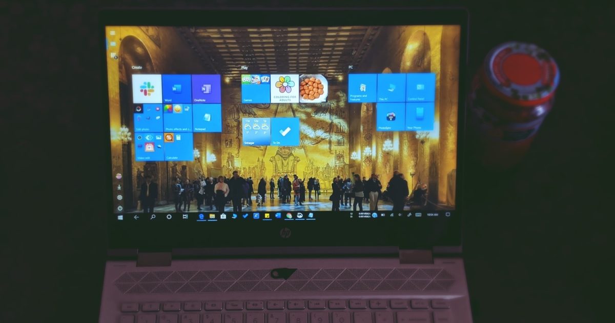 5 Cara Memperbaiki Windows 10 Layar Penuh Menu Start Terjebak Masalah