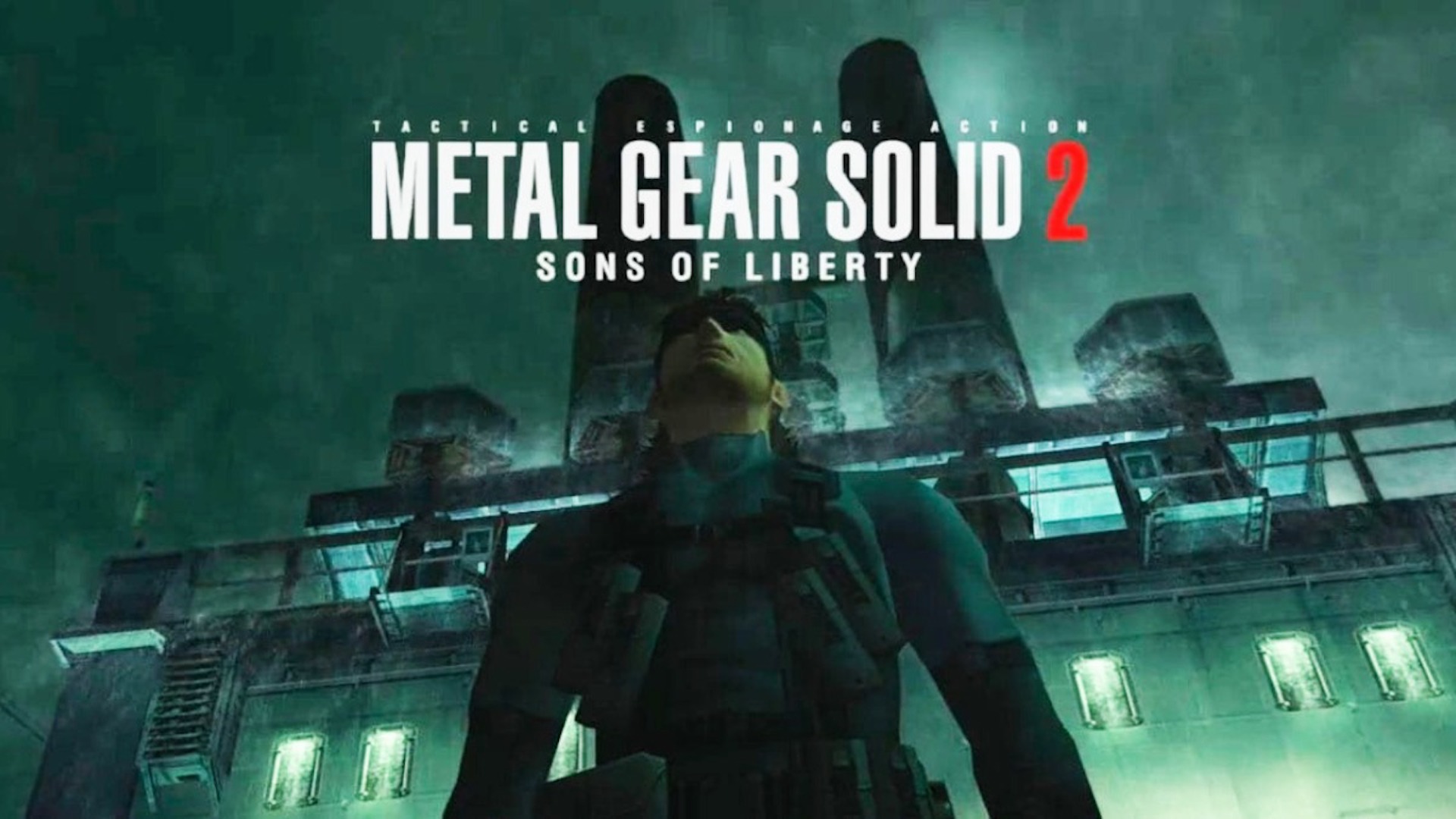 🥇 ▷ Metal Gear Solid 2 1