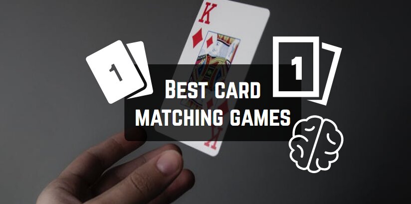 Best card matching games