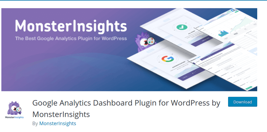 Google Analytics Dashboard SEO-plugin 