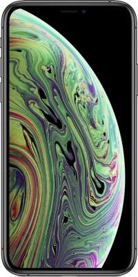 Apple iPhone XS (Gray Space, 64 GB)