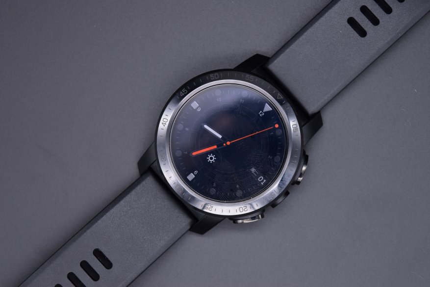 Kospet Optimus Pro: jam tangan pintar yang ditipu 4