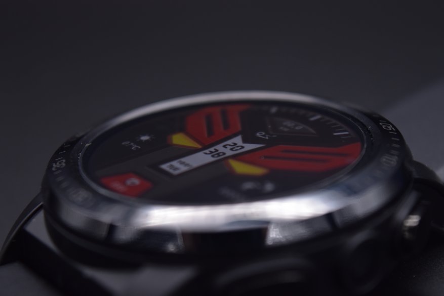 Kospet Optimus Pro: jam tangan pintar yang ditipu 6