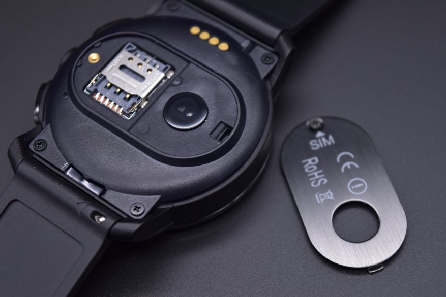 Kospet Optimus Pro: jam tangan pintar yang ditipu 10