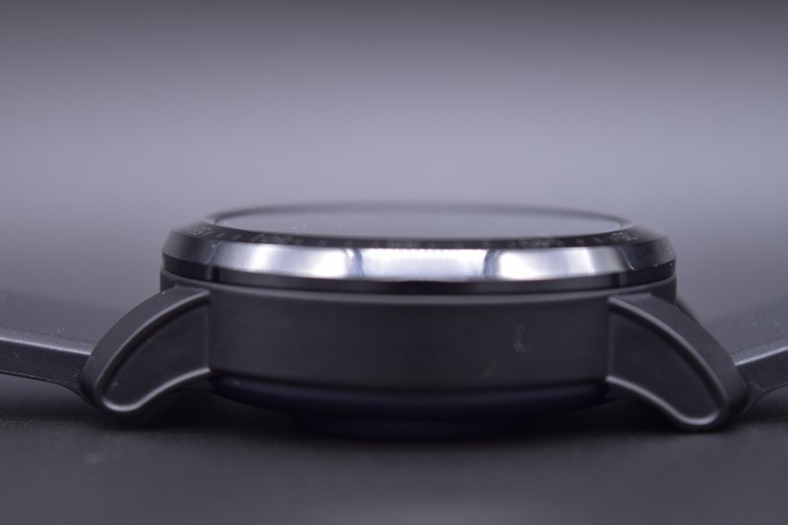 Kospet Optimus Pro: jam tangan pintar yang ditipu 8