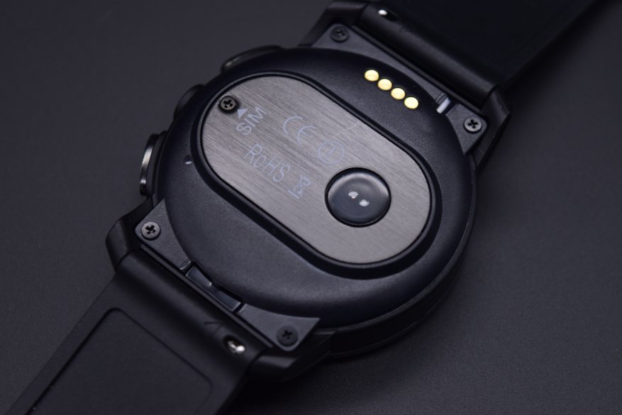 Kospet Optimus Pro: jam tangan pintar yang ditipu 9