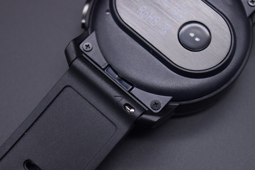 Kospet Optimus Pro: jam tangan pintar yang ditipu 11