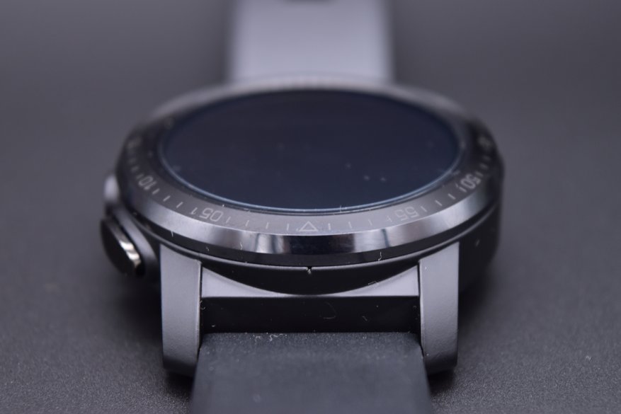 Kospet Optimus Pro: jam tangan pintar yang ditipu 12