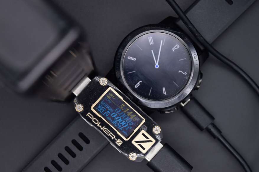 Kospet Optimus Pro: jam tangan pintar yang ditipu 16